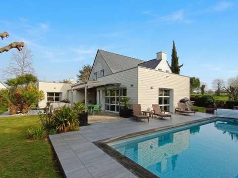 Vente maison 8 pièces