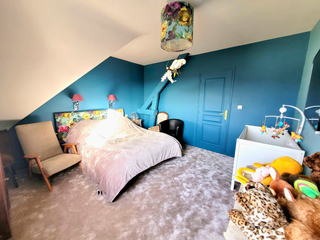 Vente maison 8 pièces
