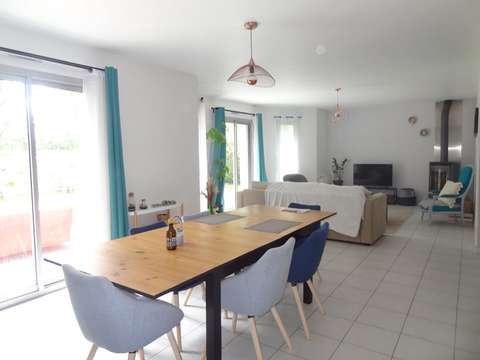 Vente maison 7 pièces