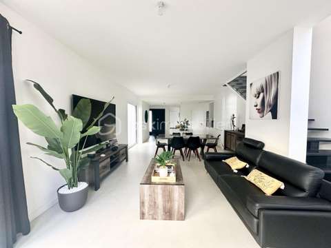 Vente maison 6 pièces