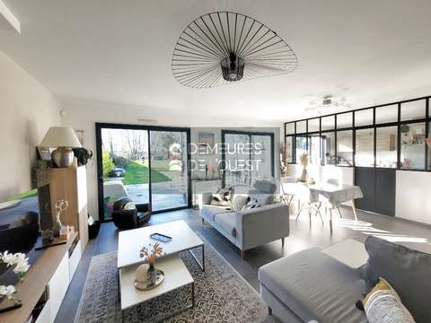 Vente maison 6 pièces Saint-Grégoire 35