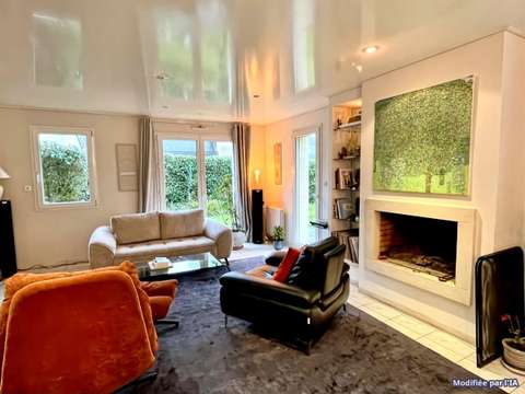 Vente maison 6 pièces Saint-Grégoire 35