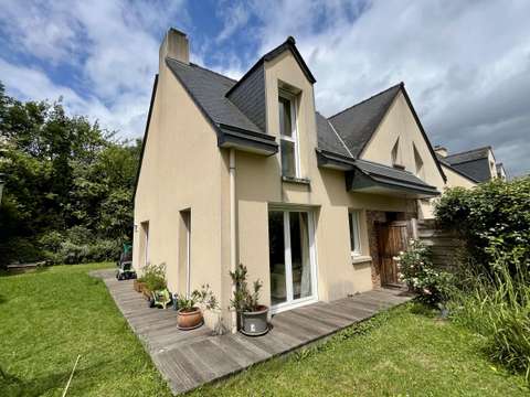 Vente maison 6 pièces Saint-Grégoire 35