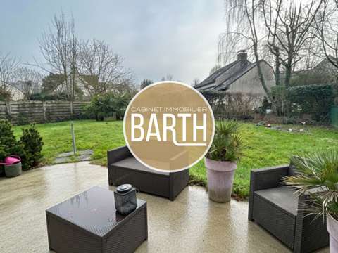 Vente maison 6 pièces Saint-Grégoire 35