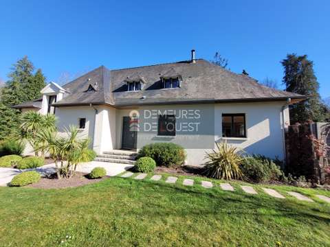 Vente maison 10 pièces Saint-Grégoire 35