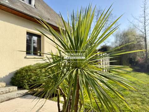 Vente maison 10 pièces Saint-Grégoire 35