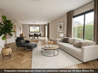Vente maison 6 pièces Vente maison 6 pièces
