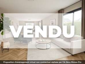 Vente Maison 4 chambresSaint-Grégoire