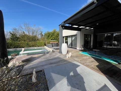 Vente maison 8 pièces Saint-Grégoire 35