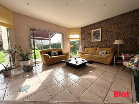 Vente maison 6 pièces