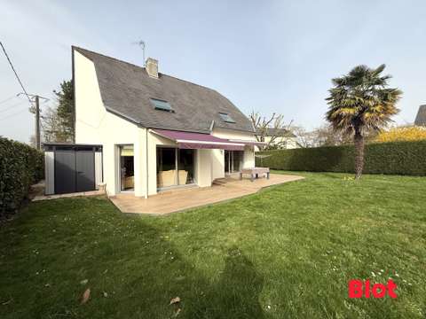 Vente maison 6 pièces Saint-Grégoire 35