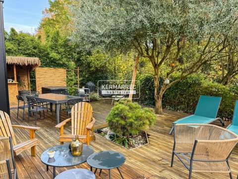 Vente maison 7 pièces Saint-Grégoire 35