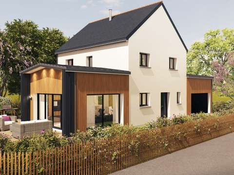 Vente maison 5 pièces