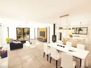 Vente maison 5 pièces