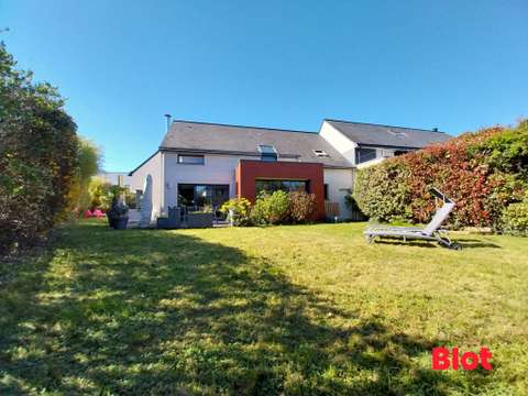 Vente maison 7 pièces Saint-Grégoire 35