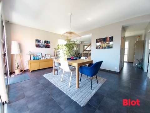 Vente maison 7 pièces Saint-Grégoire 35