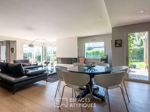 Vente maison 7 pièces Saint-Grégoire 35