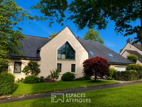 Vente maison 7 pièces