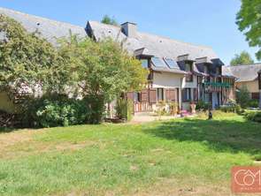 Vente Maison 6 chambresSaint-Grégoire