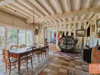 Vente maison 10 pièces