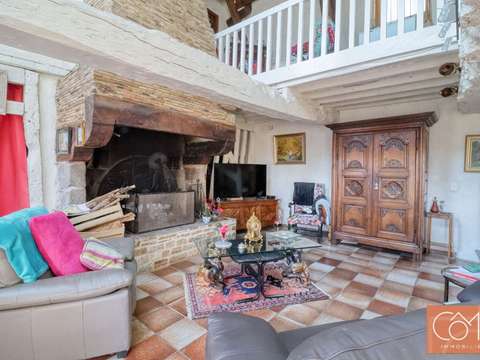 Vente maison 10 pièces