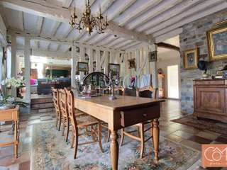 Vente maison 10 pièces