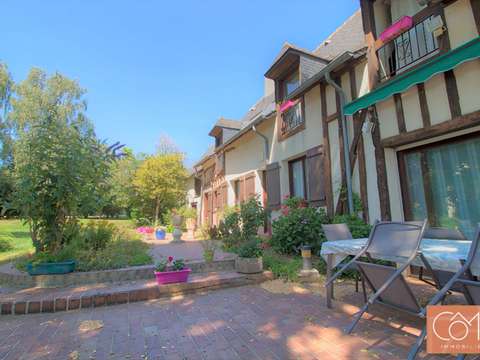 Vente maison 10 pièces Saint-Grégoire 35