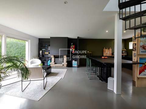 Vente maison 4 pièces Saint-Grégoire 35