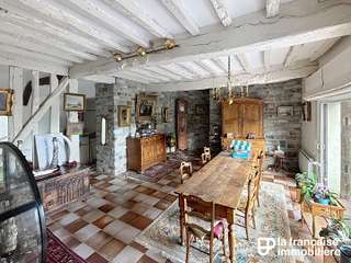 Vente maison 9 pièces