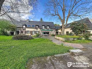 Vente maison 9 pièces