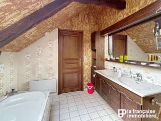 Vente maison 9 pièces