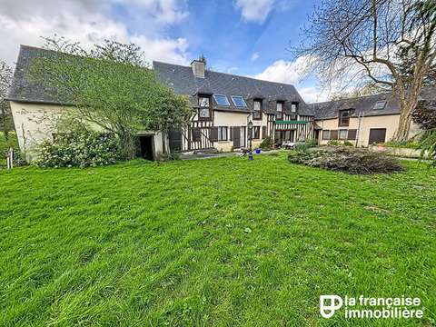 Vente maison 9 pièces Saint-Grégoire 35