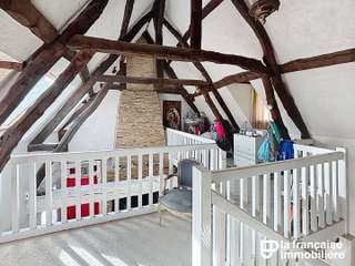 Vente maison 9 pièces