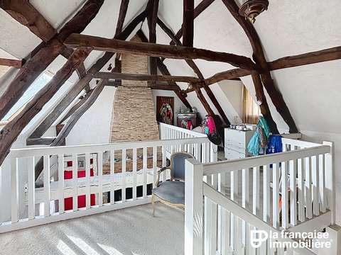 Vente maison 9 pièces