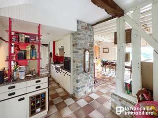 Vente maison 9 pièces