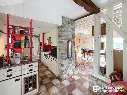Vente maison 9 pièces