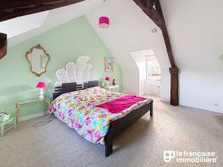 Vente maison 9 pièces