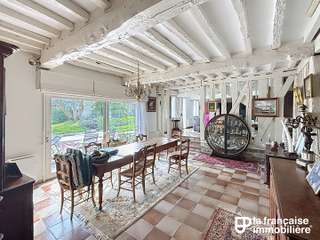 Vente maison 9 pièces