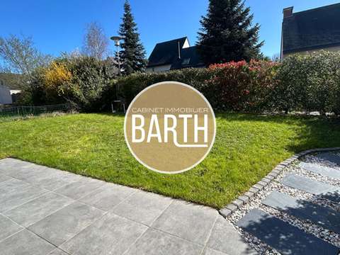 Vente maison 7 pièces Saint-Grégoire 35