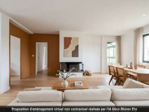 Vente maison 9 pièces