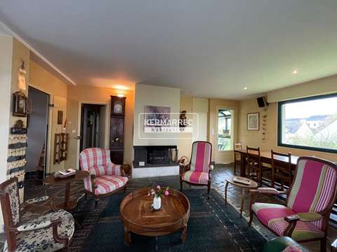 Vente maison 9 pièces