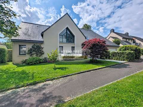 Vente maison 9 pièces Saint-Grégoire 35