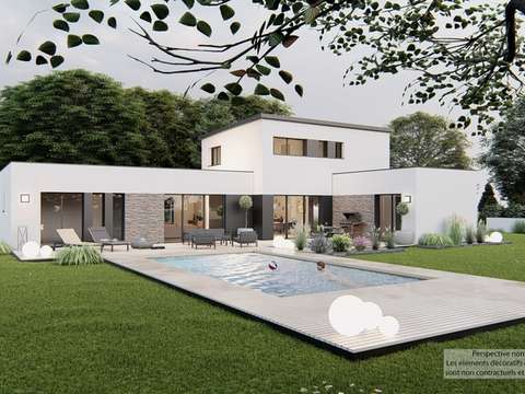 Vente maison 6 pièces Saint-Grégoire 35