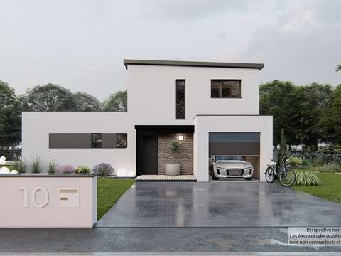 Vente maison 6 pièces