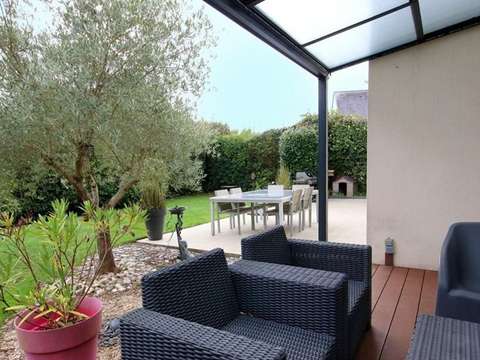 Vente maison 7 pièces Saint-Grégoire 35