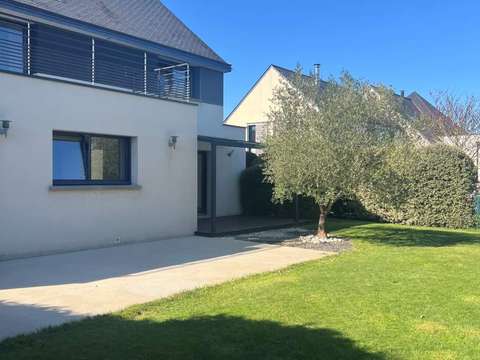 Vente maison 6 pièces Saint-Grégoire 35