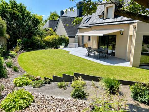 Vente maison 9 pièces Saint-Grégoire 35