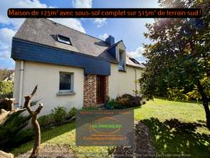 Vente Maison 4 chambresSaint-Grégoire