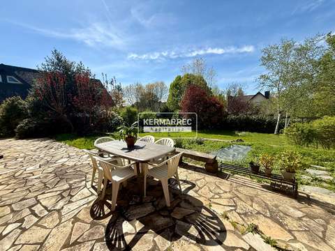 Vente maison 6 pièces Saint-Grégoire 35