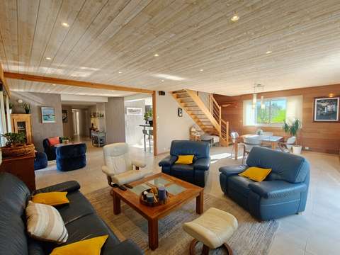 Vente maison 7 pièces Saint-Grégoire 35